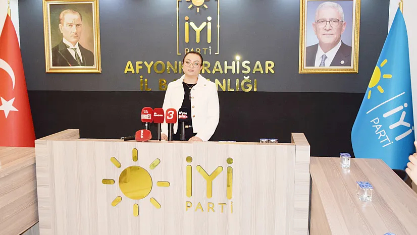 Koçerli'deki Vahşete İYİ Parti'den Çok Sert Tepki