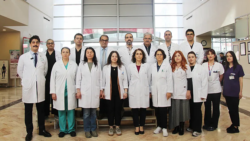 Konya'nın Başkent'inde Obezite Merkezi!