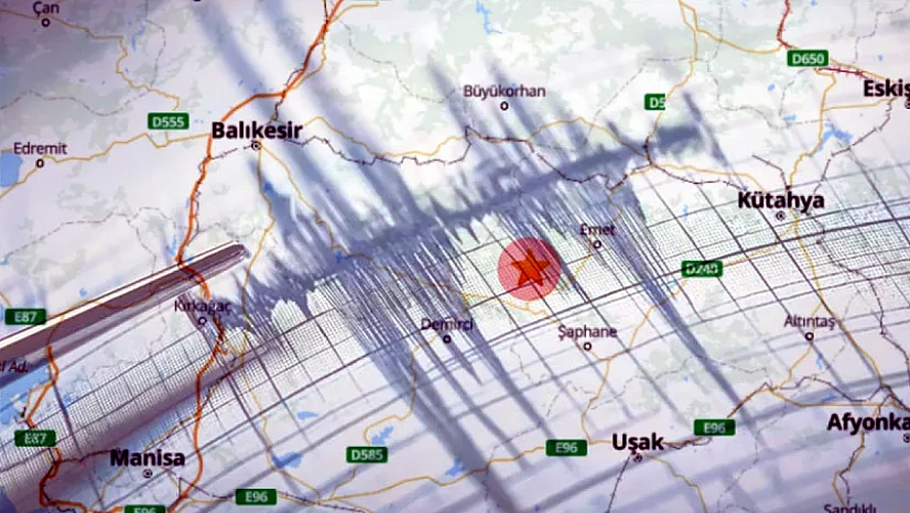Kütahya 4.9 İle Sallandı