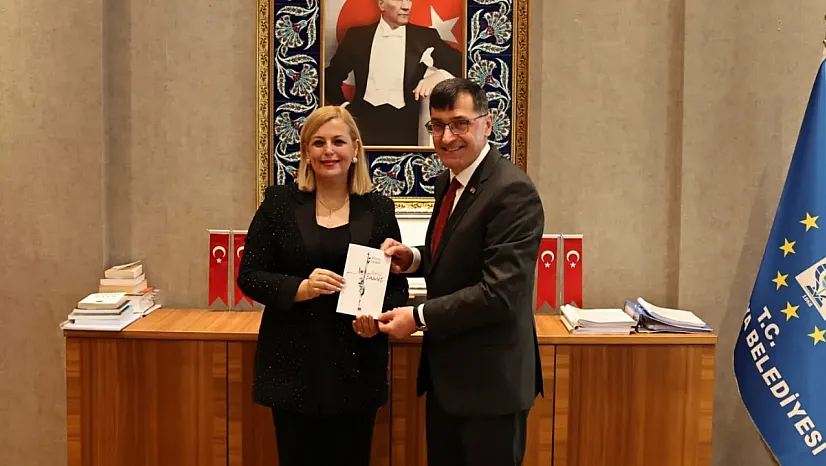 Kütahya Belediye Başkanı Kahveci: 'Şehrimizin Kültürel Birikimine Katkı Sunan Her Çalışmanın Yanındayız'