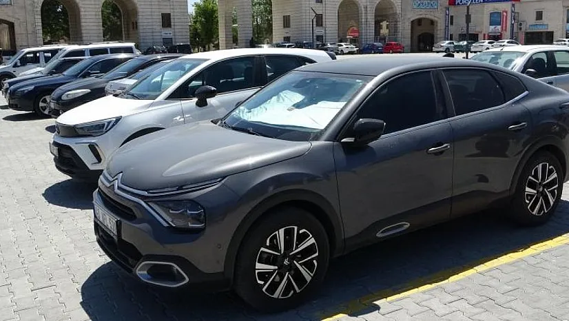 Kütahya'da Araç Sayısı Nüfusu Geride Bıraktı