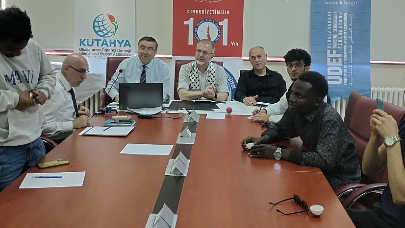 Kütahya'da 'Dünya Kupası' Coşkusu