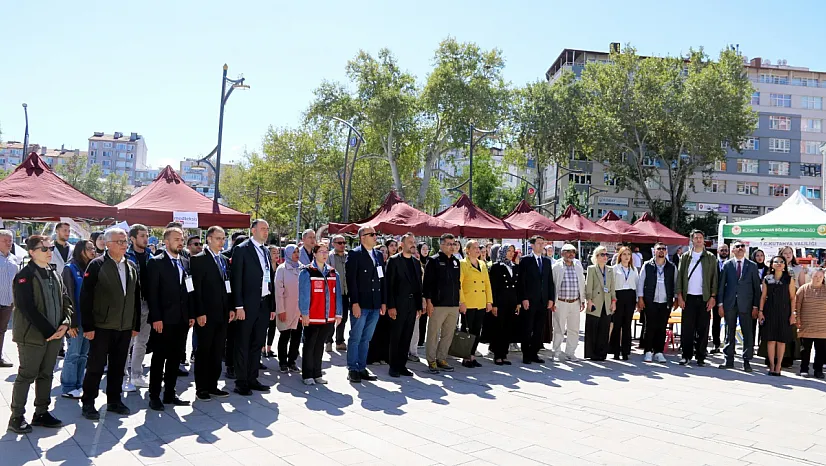 Kütahya OSB MİNSAFEST'te Yoğun İlgi