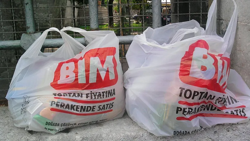 Market Poşetlerine Zam