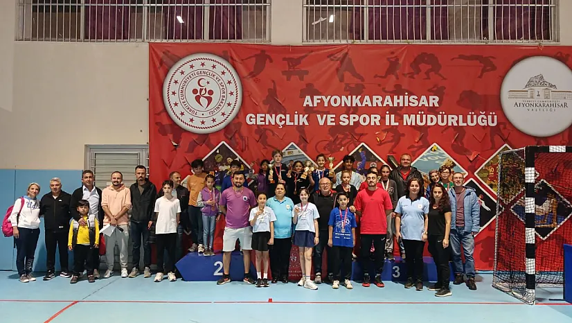 Masa Tenisi'nin 'Yıldız'ı Oldular