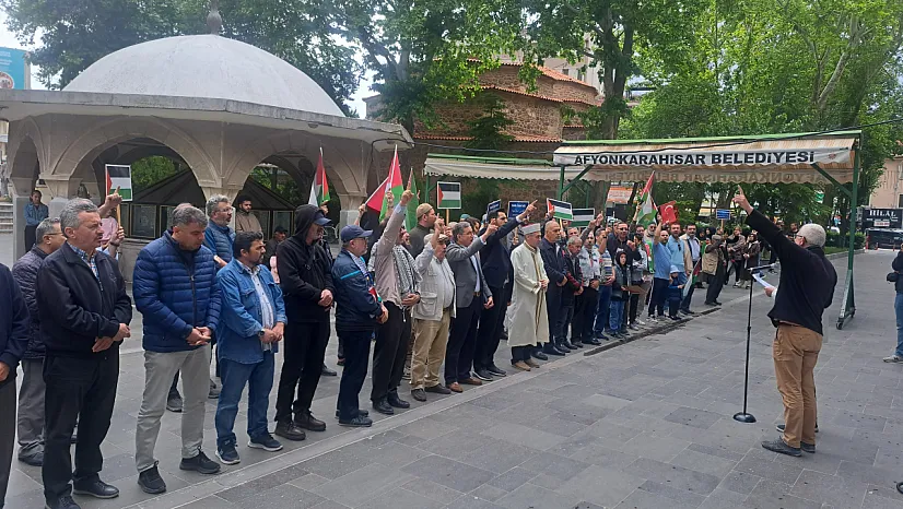 'Mavi Marmara Şehitlerinin Emanetine, Ümmetin Onuruna Sahip Çıkacağız'
