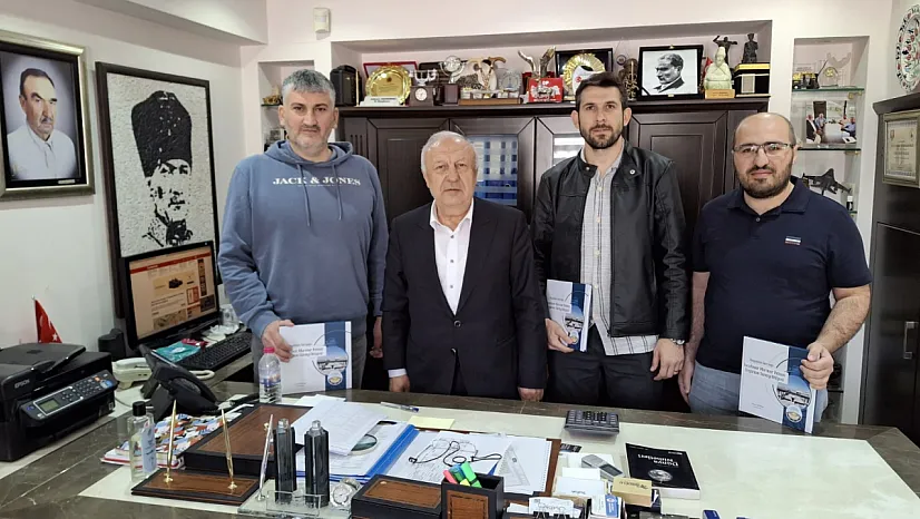 Mermer'de Ortak Projeler Değerlendirildi