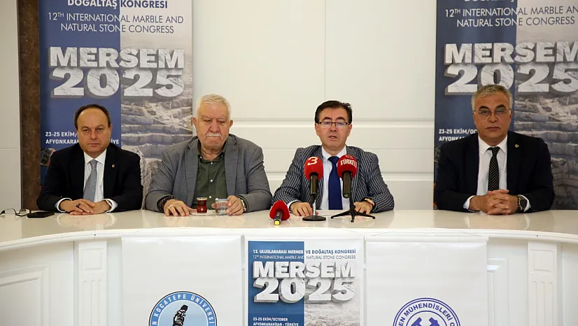 Mermerin Başkentinden Sektöre Mesaj: Ortak Akıl Şart
