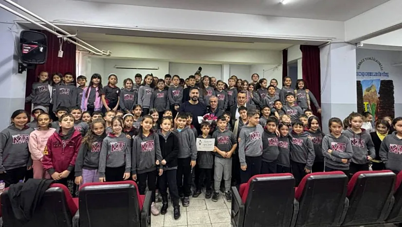 Mesleği Uzmanından Öğrendiler