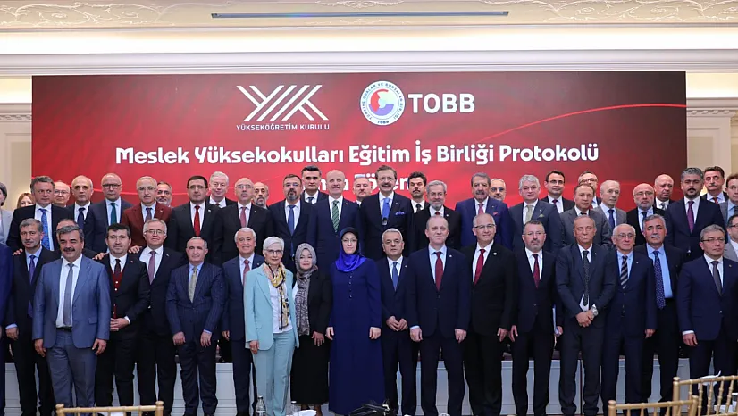 Meslek Yüksek Okullarının İşbirliği Artacak