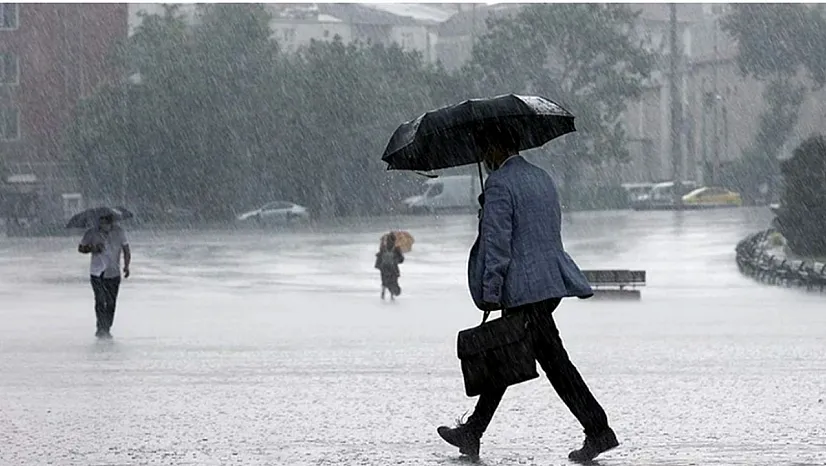 Meteoroloji'den Afyon'a Uyarı