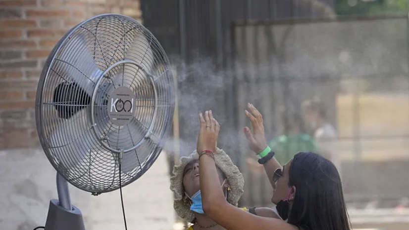 Meteoroloji'den 'Aşırı sıcak' Uyarısı