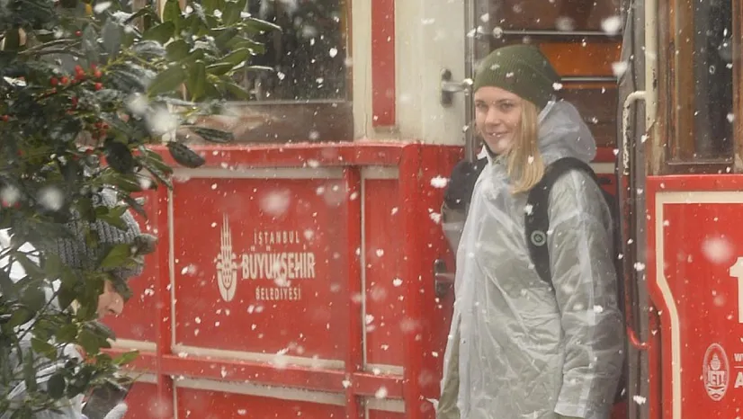 Meteoroloji'den İstanbul Uyarısı… Kar görecekler