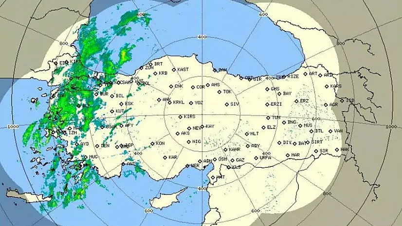 Meteoroloji Uyardı, Şemsiyesiz Çıkmayın