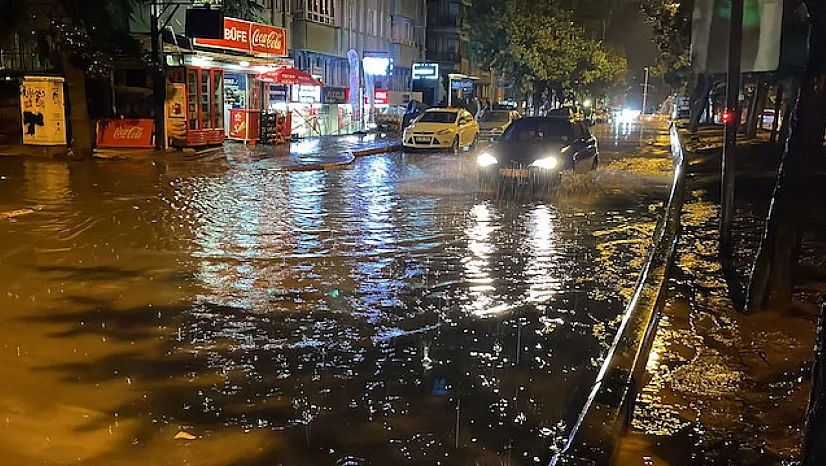 Meteoroloji Uyardı: Tedbirli Olun