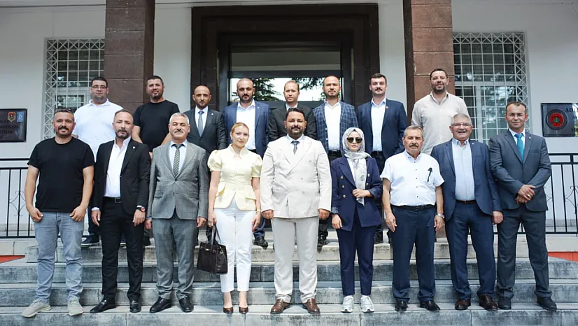 MHP Afyonkarahisar Merkez İlçede Yeni Dönem