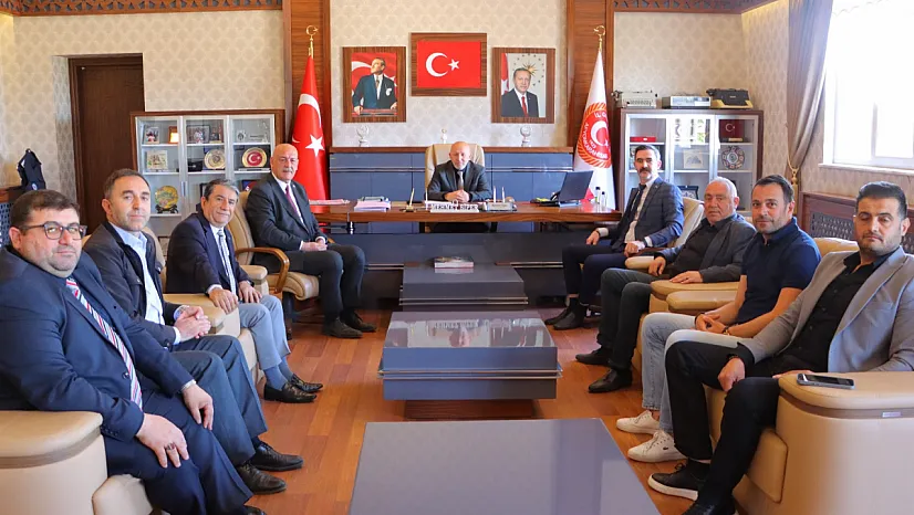 MHP'den İGM Çalışmalarına Tam Destek