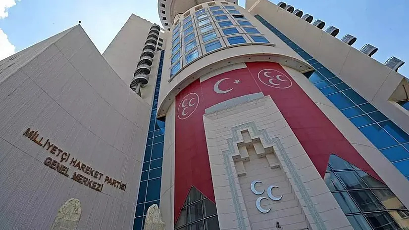 MHP Kütahya Teşkilatı'nda Görev Değişimi