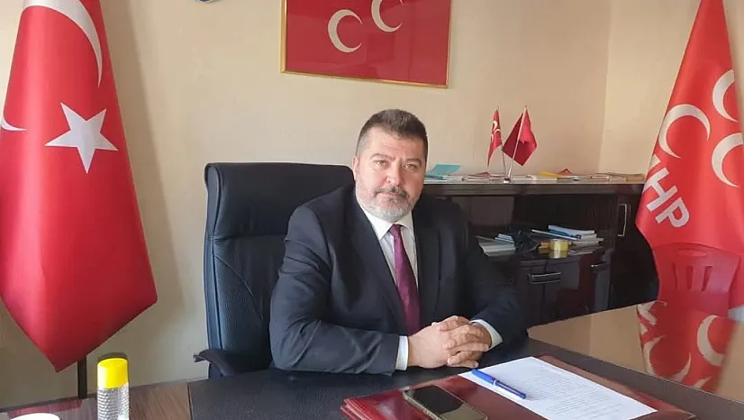 MHP'li Başkan İYİ Parti'yi Fena Ti'ye Aldı: Üyeliği Bile Yoktu!