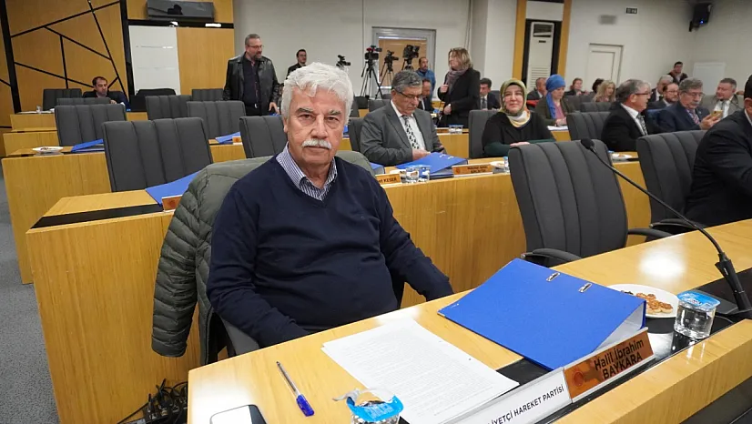 MHP'li Baykara, Vatandaşın Talebini Gündeme Taşıdı