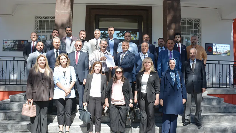 MHP'li Kahveci'den Kararlılık Mesajı: Afyonkarahisar'ımız Ve Davamız İçin Çalışmaya Devam Edeceğiz