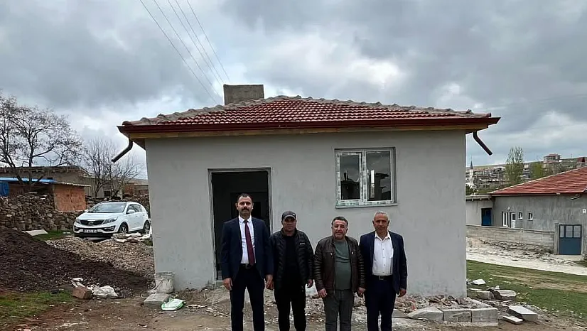 MHP'li Üye Devreye Girdi Köy Fırın Kazandı