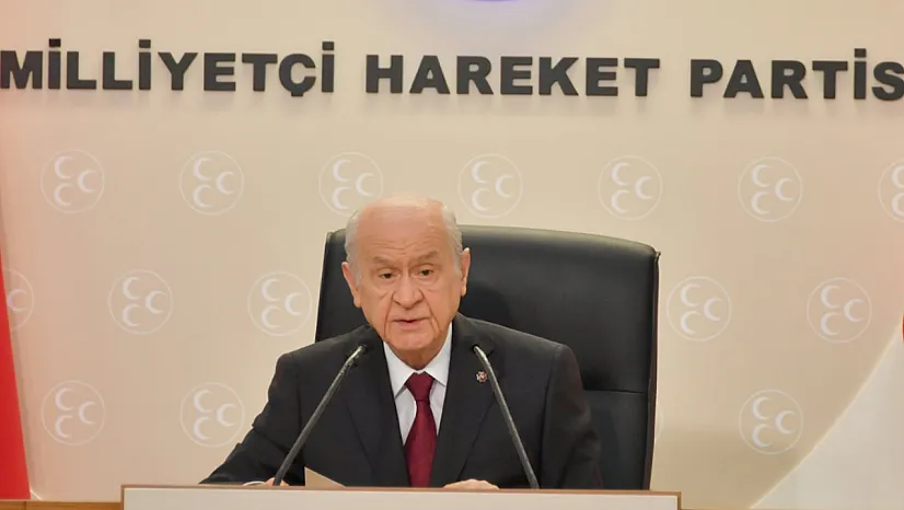 MHP Lideri Bahçeli'den Yeni İttifak Önerisi