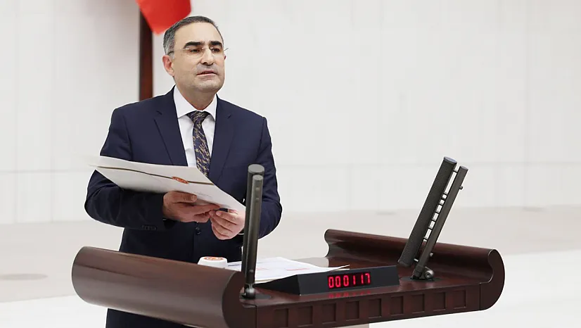 Milletvekili Arslan 'Kocatepe'ye Mühür' Olayını TBMM'ye Taşıdı