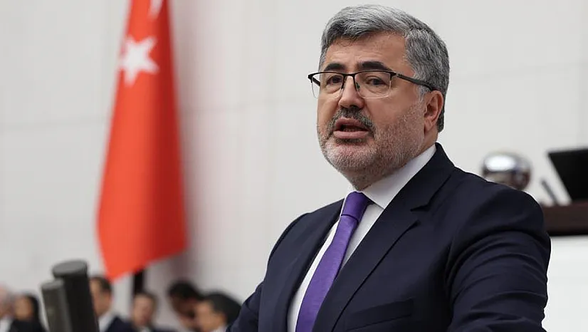 Milletvekili Özkaya'dan Dikkat Çeken Gönderme…