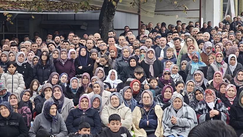 Milletvekili Taşoluk'ta Konuştu: ÇED Kararı Gereksiz, Yanlış Yapıldı!