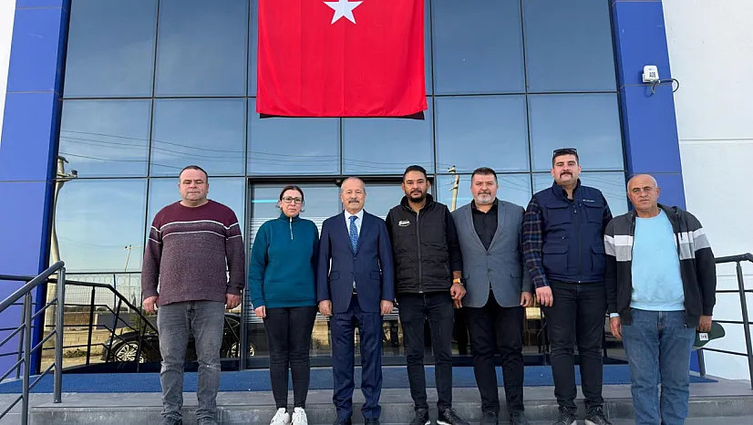 Milletvekili Taytak: Bizim derdimiz milletin derdidir
