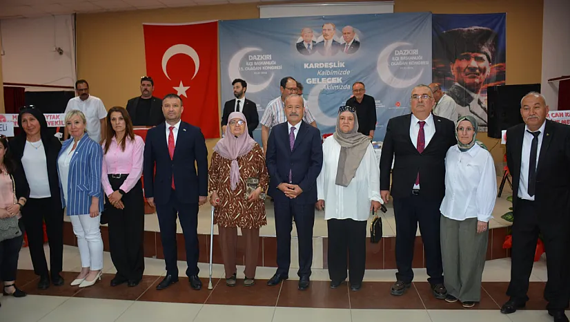 Milletvekili Taytak: MHP Türk Milletinin Ebedi Var Oluş Ülküsüdür