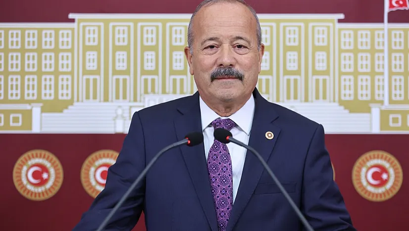 Milletvekili Taytak'tan 'Adalet' Uyarısı