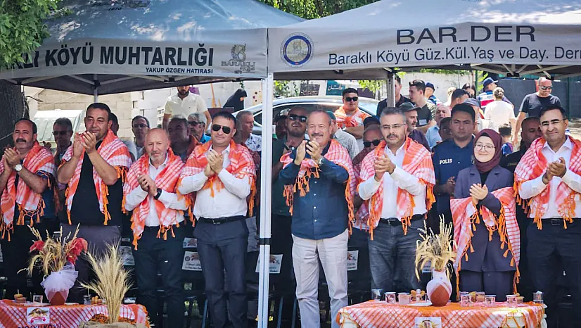 Milletvekili Taytak: Toprakla Kurulan Bağ Kopmaz