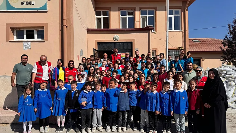 Milli Eğitim İle Kızılay Arasında Güç Birliği