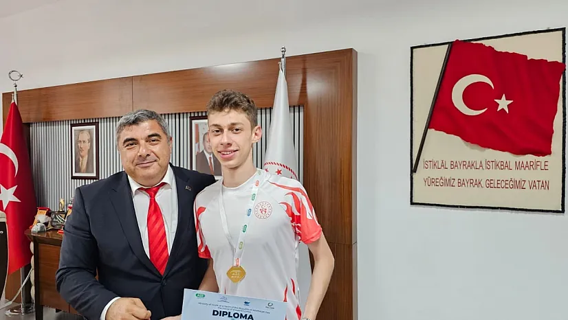 Milli Eğitim Müdürlüğü, Başarıları Ardı Ardına Duyurdu