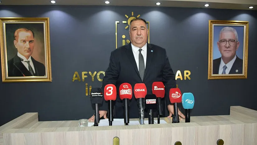 Mısırlıoğlu: Garibana Zam Yok, Amerikan Şirketlerine Kıyak Var!