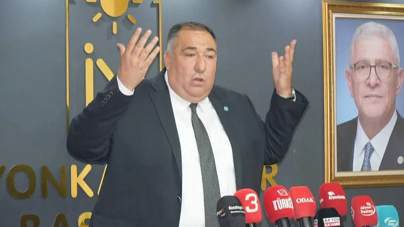 Mısırlıoğlu: Halk Açlıkla Savaşırken Bakan 2 Asgari Ücrete Denk Ayakkabı Giyiyor