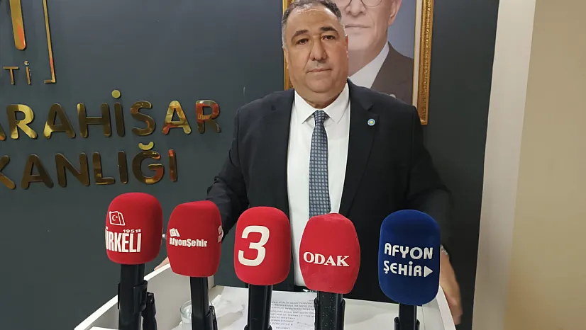 Mısırlıoğlu'ndan 'Asgari Ücret' Çıkışı: Siz Geçinin!