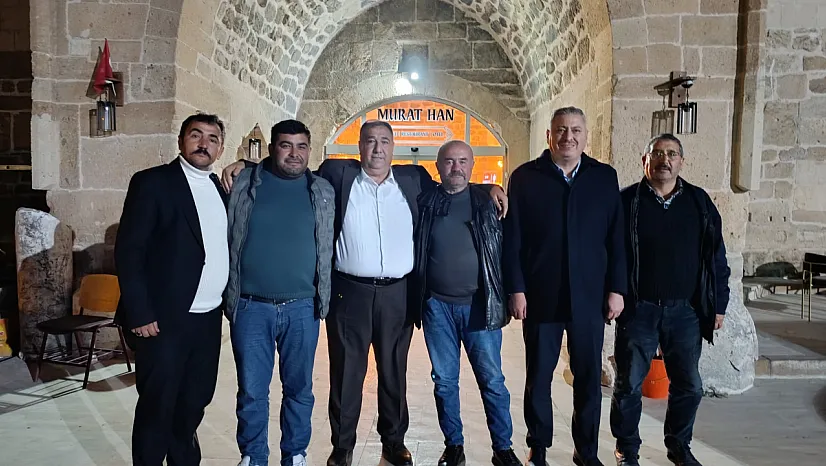 Mısırlıoğlu: Siyaset Anlayışımız Vatandaşla Omuz Omuza