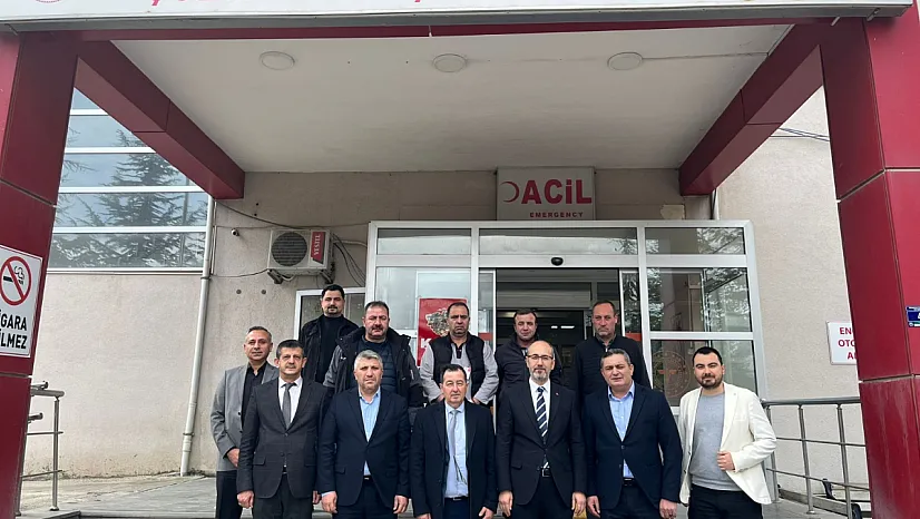 Müdür Öztürk, Çobanlar'da Yerinde İnceledi