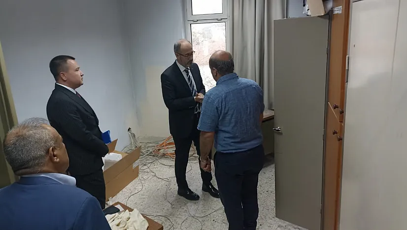 Müdür Öztürk, Sandıklı'da Yerinde İnceledi