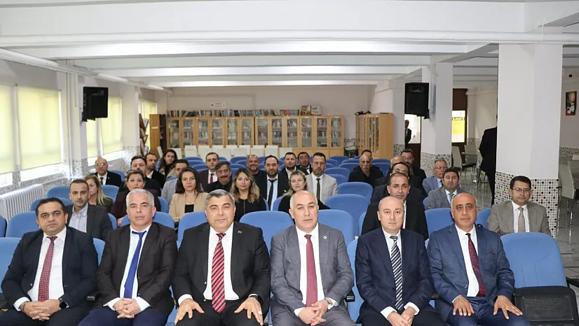 Müdür Sünnetci'den Net Mesaj: Başarı İlimizin Başarısıdır, Koruyacağız