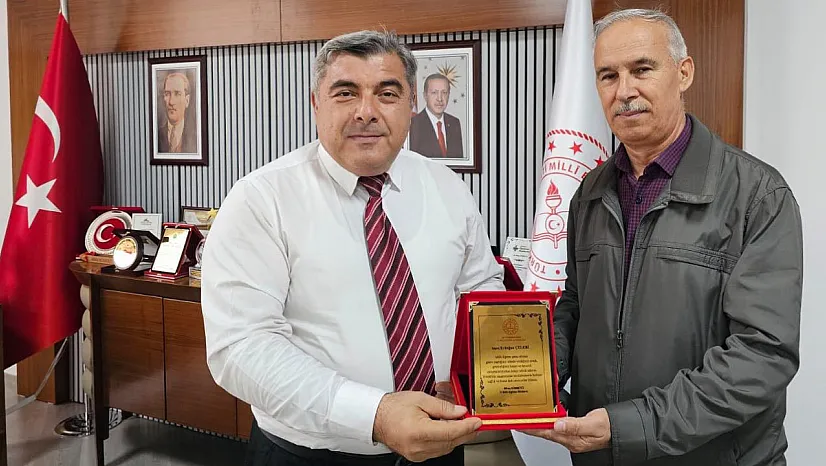 Müdür Sünnetci'den, Vefa Örneği