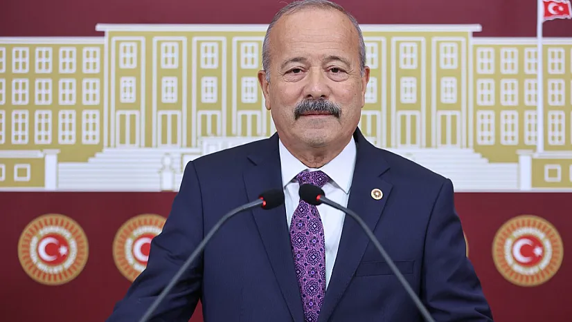 Müge Anlı Dikkat Çekti, Milletvekili Taytak, Kanun Teklifi Sundu