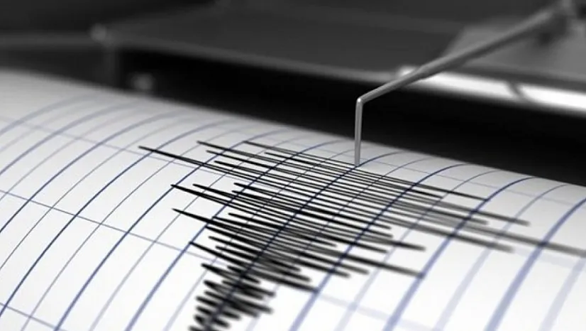 Muğla'da Deprem Oldu