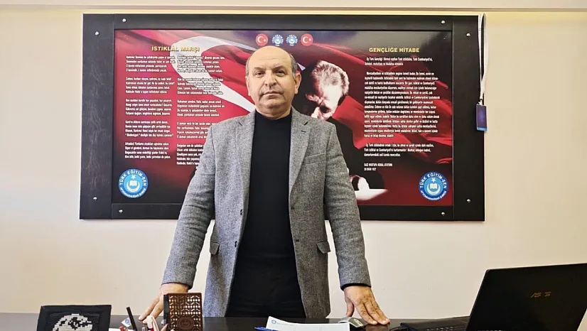 Muhtar Demirci'den Zehir Zemberek Sözler: Sendikacı Mısın, Eşkıya Mısın?