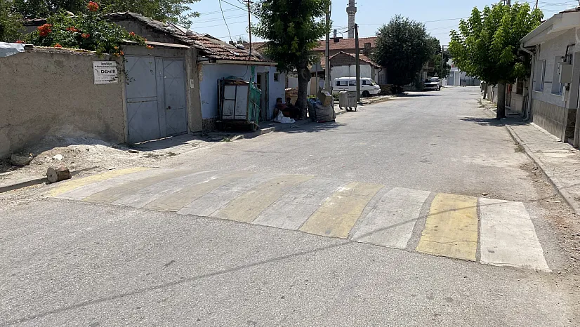 Muhtardan 2 Sokak İçin Kasis Yapılması Talebi