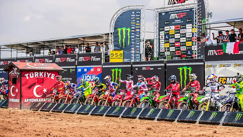 Mxgp Canlı Yayınla Büyük Kitlelere Ulaşacak