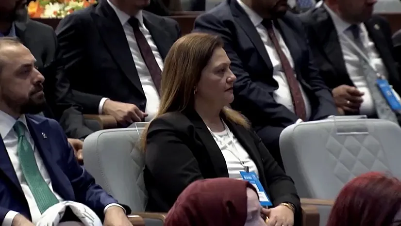 Ne Diyorsak O… Burcu Köksal AK Parti'de